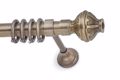 Anartisi Kourtinoxulo F35 Desire Antike Bronze